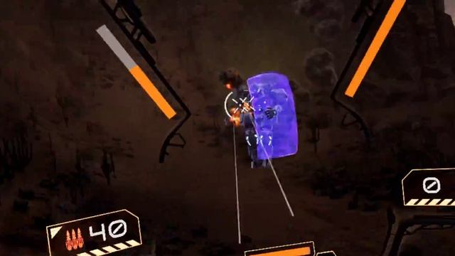 So here's Archangel HellFire Free edition on the Oculus Rift смотреть онлайн