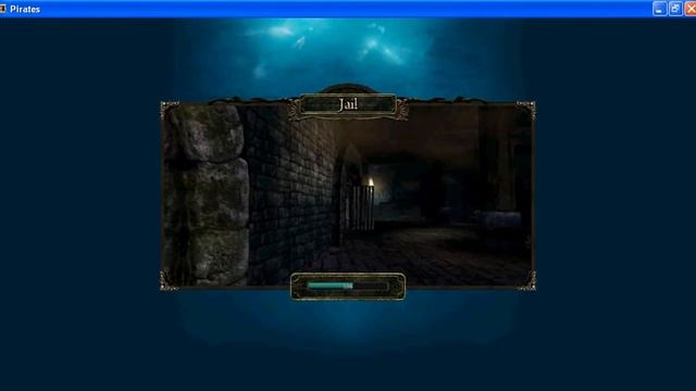 Blooper of the Pirates of the Caribbean Online Walkthrough смотреть онлайн