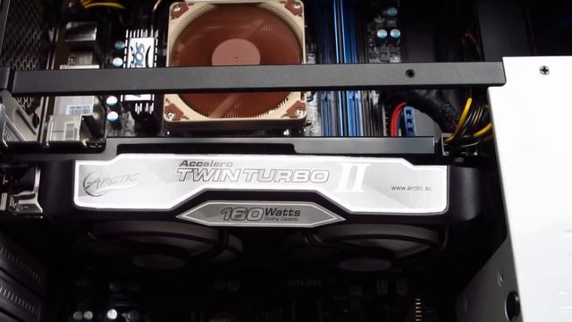 Fractal Design Node 605 - rzut okiem смотреть онлайн
