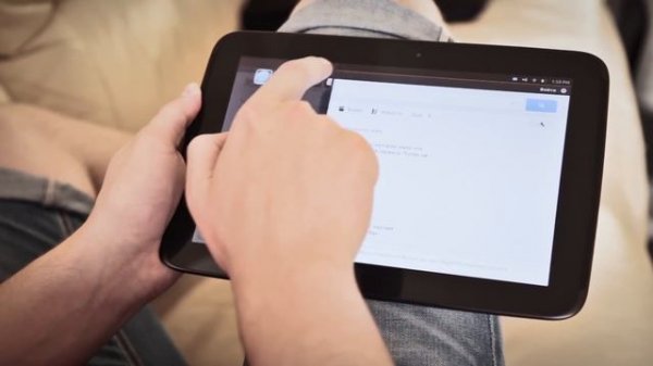 Обзор Ubuntu Touch для планшетов