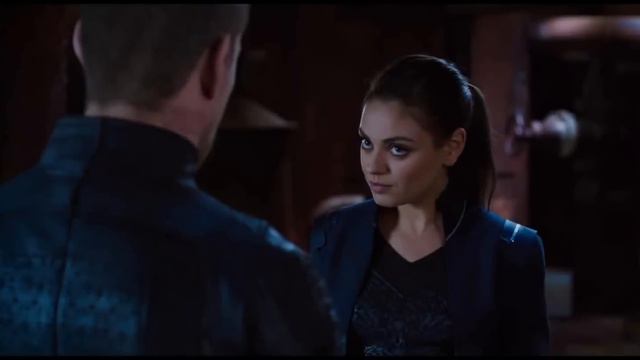 Jupiter Ascending Official Trailer #3 2015 Channing Tatum, MIla Kunis Movie HD смотреть онлайн