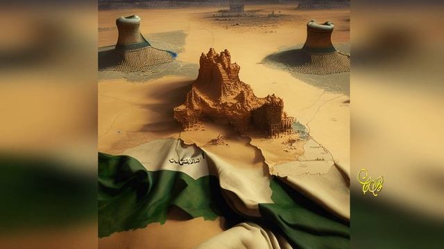 Нейронная сеть нарисовала Страны так как она их представляет. смотреть онлайн