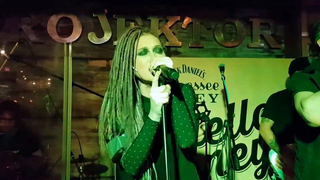 Линда "Лихорадка в темноте"(Прожектор) смотреть онлайн