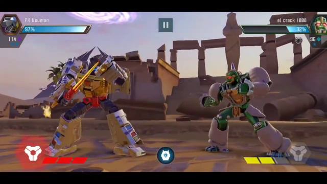 OMG😱BOSS FIGHT ROBOT TEKKEN FIGHT AMAZING VIDEO смотреть онлайн