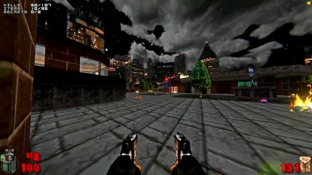 Doom TC | Day of The Toys | Map 04 | 100% Secrets смотреть онлайн