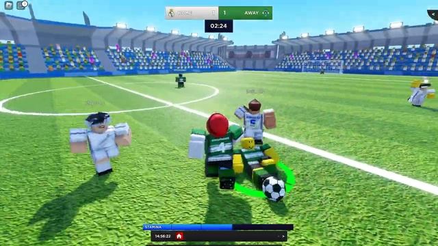 [NEW] Super League Soccer Script GUI / Hack (AUTO REACH,AUTOGOAL,AUTOSCORE,GETBALL) *PASTEBIN* смотреть онлайн