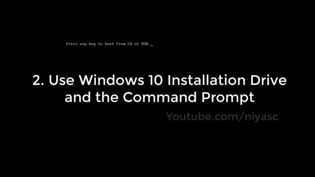 How to Enter Windows 10 Safe Mode When Windows Cannot Boot Normally смотреть онлайн