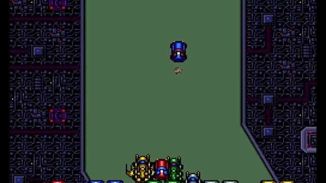 Moto Roader II - PC Engine [MESS] [shortplay] смотреть онлайн