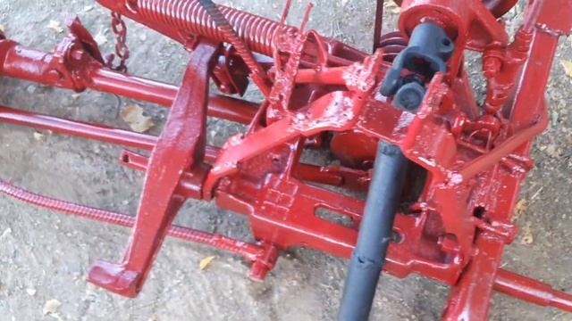 Single bar mower смотреть онлайн