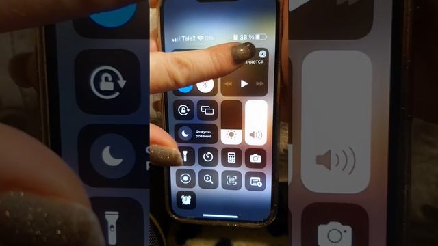 Эффект "Блюр" для фото без приложений на айфоне смотреть онлайн
