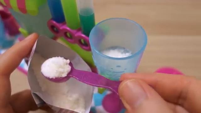 야미 너미스-미니 소다숍 Yummy Nummies-Mini Soda Shoppe Maker ASMR