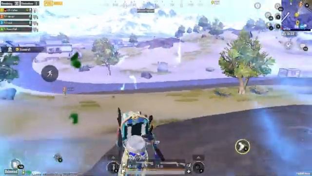 Playing PUBG Mobile Fifa Football Mania Event - full rush on Classic Livik Ranked Map смотреть онлайн