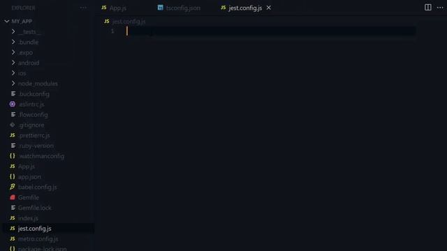 Convert an Existing React Native Project to TypeScript in 1 Minute смотреть онлайн