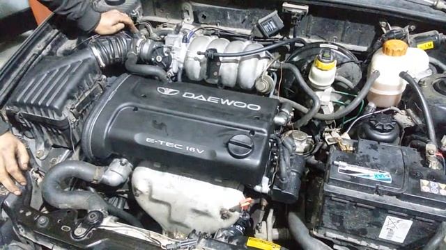 Пуск после ремонта гбц A16dms ланос 1,6 смотреть онлайн