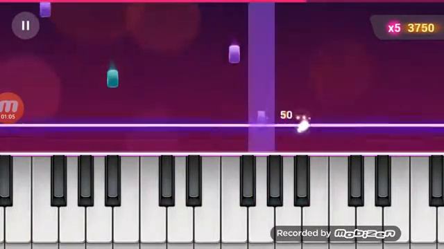 Piano. Новое музыкальное произведение играет Sofia Simon. смотреть онлайн