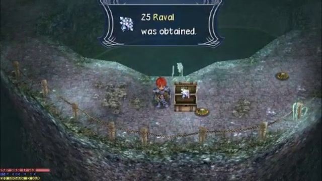 Let's Play - Ys: The Oath in Felghana - Part 13: Antigravity Tablet смотреть онлайн