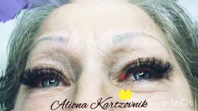 Как моделировать правильно с помощью эффекта Наращивание ресниц!!! смотреть онлайн