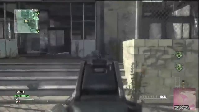 MW3 Search and Destroy 13-0 with reaper смотреть онлайн