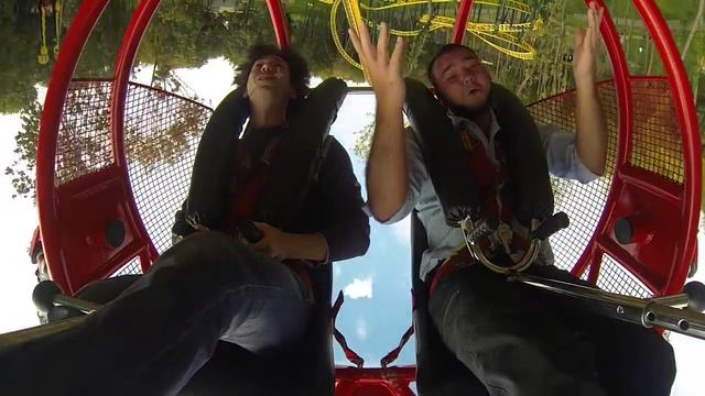 Катапульта парк Горького Харьков смотреть онлайн