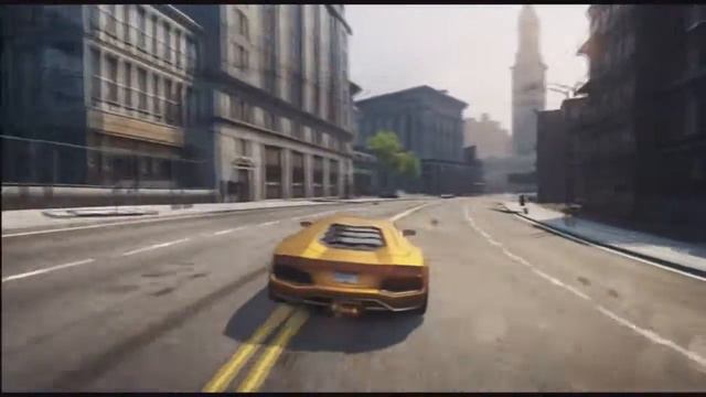 NFS Most Wanted Series 1 Episode 3 смотреть онлайн
