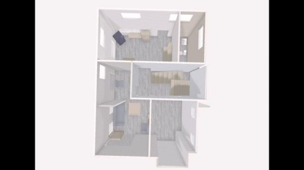 RoomPlan Accuracy Testing: Polycam Room mode LiDAR scan to CAD 3D Feature Review