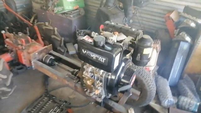 минитрактор из мотоблока агро смотреть онлайн