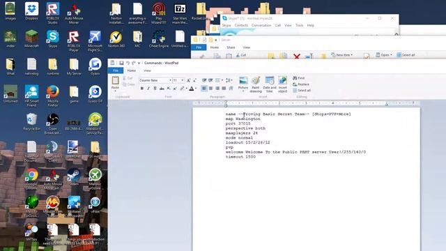 Unturned How to host a Server [With/Port Forwarding] смотреть онлайн