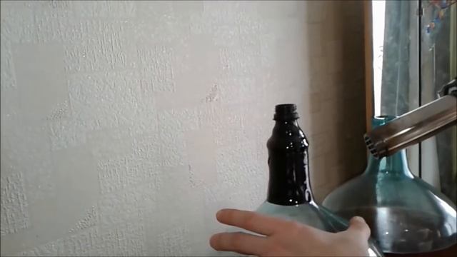 Пробка на бутыль за 2 минуты смотреть онлайн