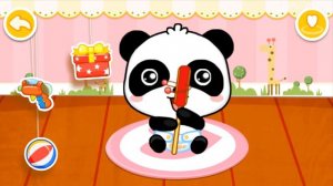 МАЛЫШ ПАНДА. Уход за малышом пандой