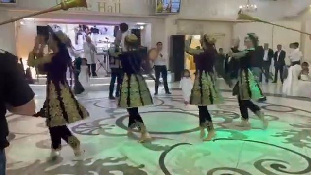 Ансамбль Бахор-Da kujo shumo +7-966-387-25-00 смотреть онлайн