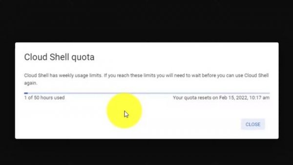 Google Cloud Shell Tutorial for Beginners
