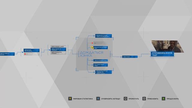 Прохождение игры Detroit: Become Human 8 смотреть онлайн