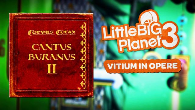 LittleBigPlanet 3 OST Collection