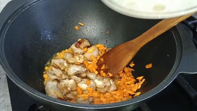 Горох за 30 минут.Приготовь горошницу всего за пол часа и вкусно и сытно поест вся семья. смотреть онлайн