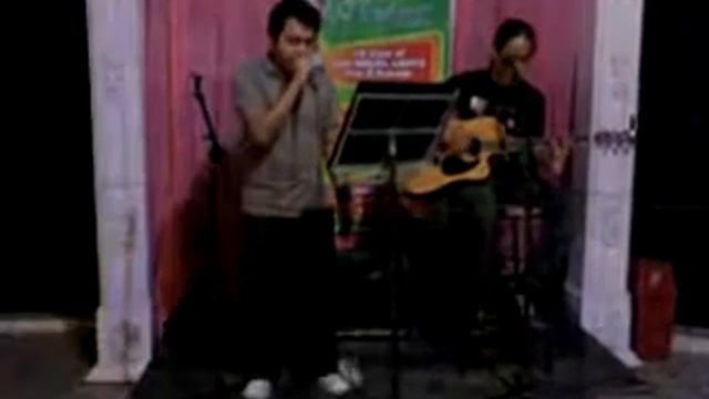 GALLERY by Mario Vasquez acoustic live cover (Dwin Araza) смотреть онлайн