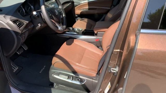 2019 Acura MDX Sport Hybrid Walkaround смотреть онлайн