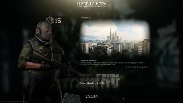 OTTER EXCAPESING TARKOV! :3 EXERCISE! смотреть онлайн