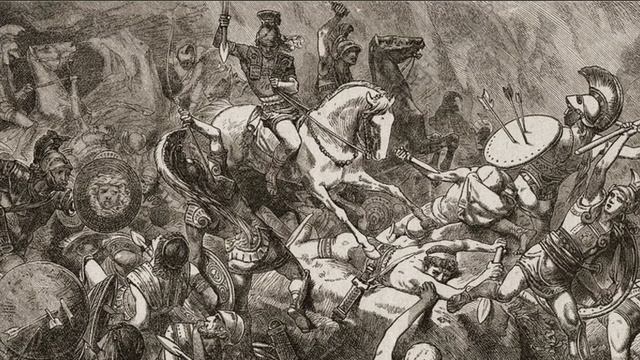 Фукидид. История. #15. Третья книга. 63-82.1. смотреть онлайн