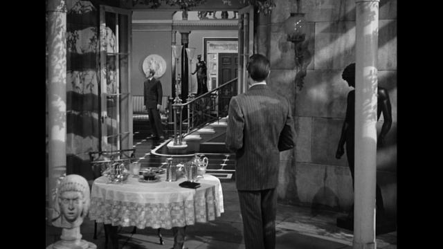 The Picture of Dorian Gray (1945) Analysis | Hurd Hatfield & George Sanders Film смотреть онлайн