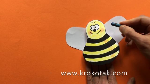 FLYING BEE CRAFT смотреть онлайн