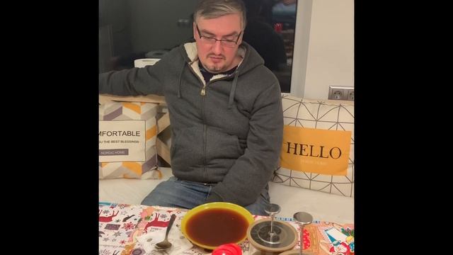 Голодание по Бройсу. День 2,3