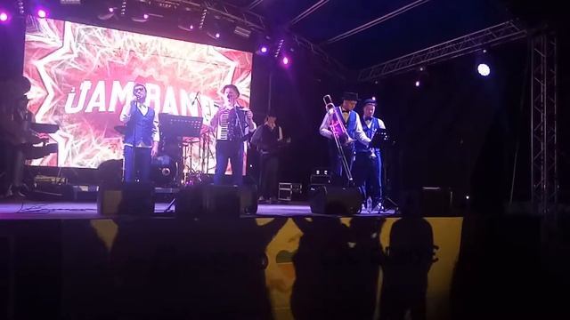 JAM BAND ODESSA - ЕСТЬ ТОЛЬКО МИГ jambandodessa