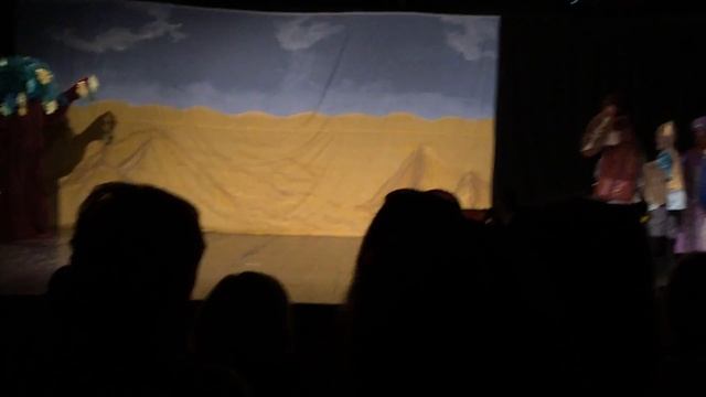 3-я часть выпускного спектакля Эдурус : Соловей-разбойник,богатыри, Марья-Моревна смотреть онлайн