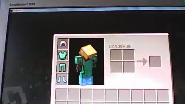 Школа крафта.Как скрафтить забор, калитку и лестницу. смотреть онлайн