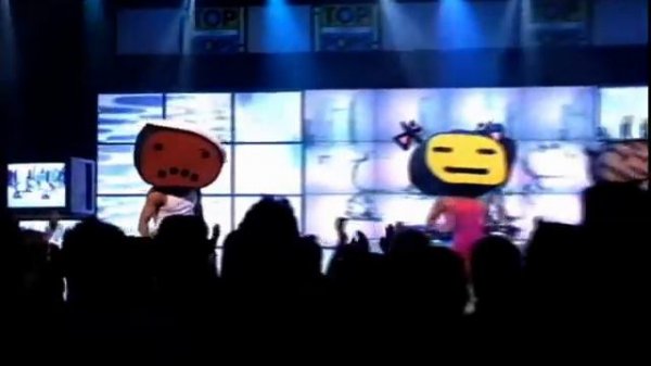 One-T feat. Cool-T - Magic Key (Live at Top of the Pops)