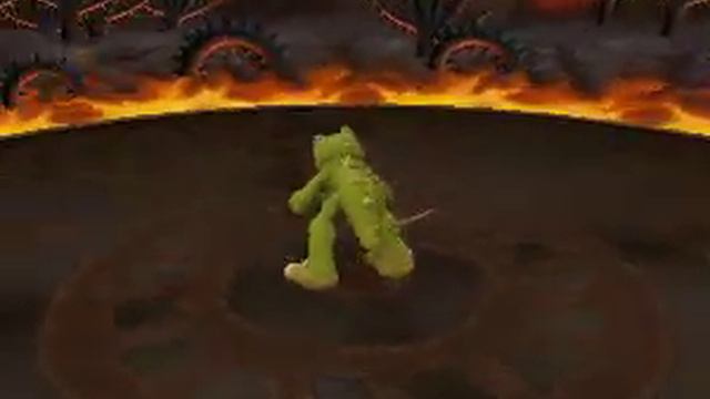 Minisaurus - Spore creature смотреть онлайн