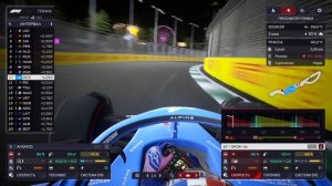 Взяли под контроль команду Формулы 1. F1 Manager 2022.