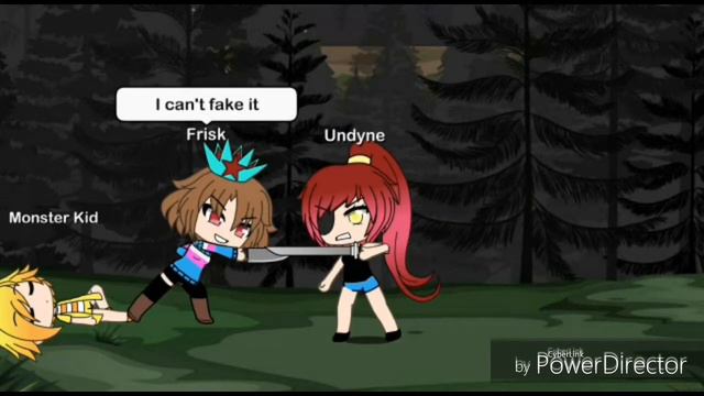 Grrrsl/gacha Life/undertale смотреть онлайн