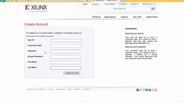 ¿Cómo descargar ISE Design Suite14.7 de Xilinx.com? смотреть онлайн