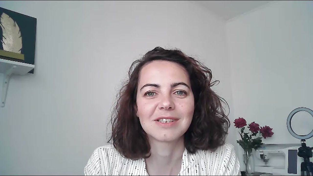 Дари миру КРАСОТУ через машинную вышивку смотреть онлайн